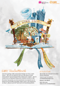 Care Schreibwettbewerb